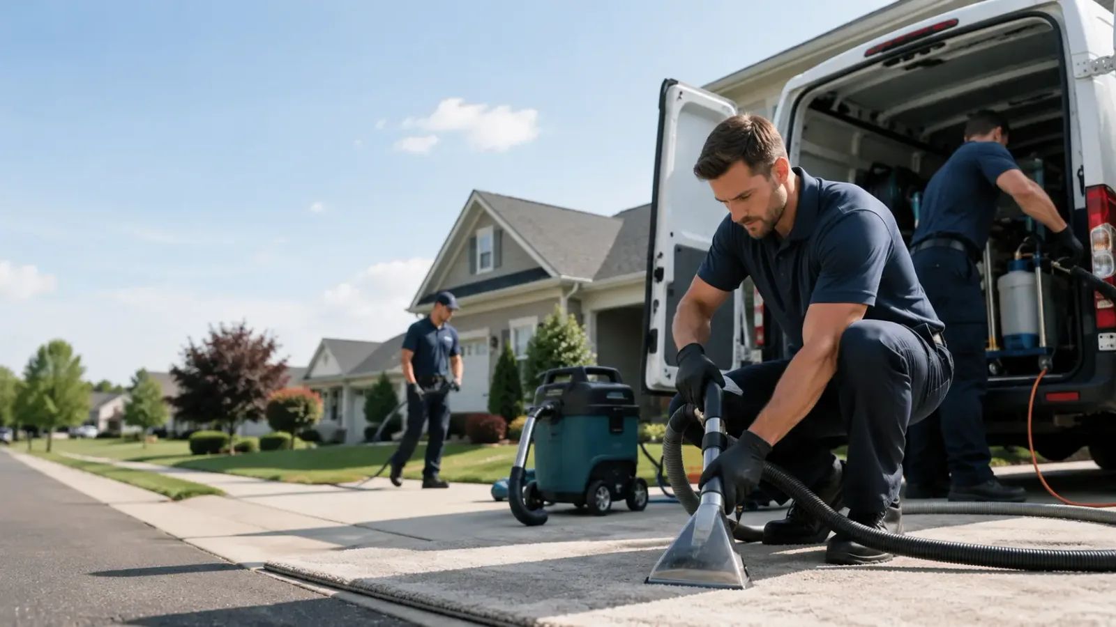 Pet Odor Removal service in Price, TX